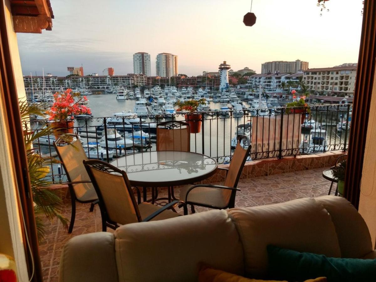 Penthouse Maria Bonita Daire Puerto Vallarta Dış mekan fotoğraf